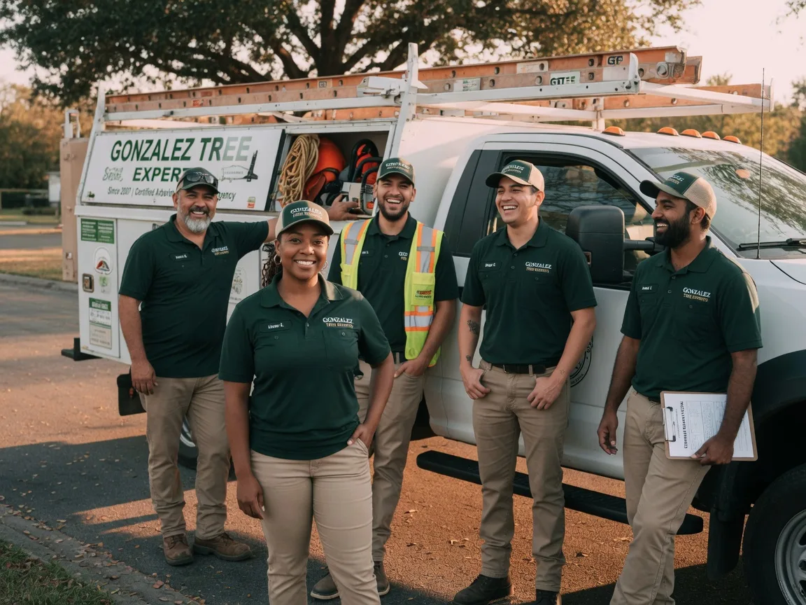 Tree Service company in Spring Hope, NC